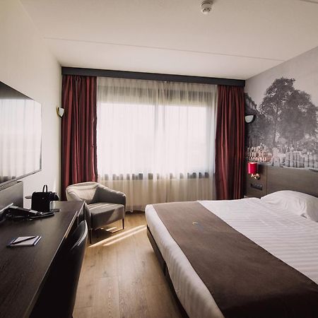 Bastion Hotel Barendrecht Exterior photo