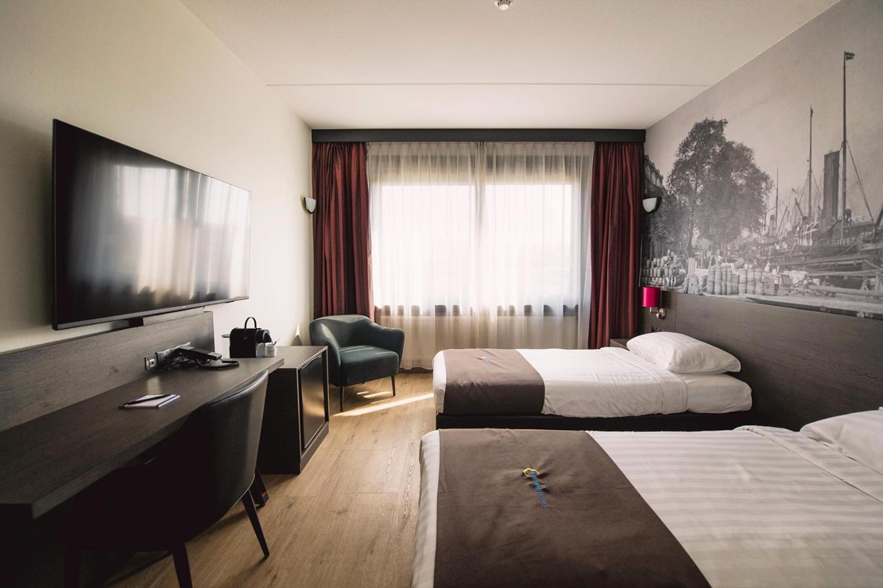 Bastion Hotel Barendrecht Exterior photo