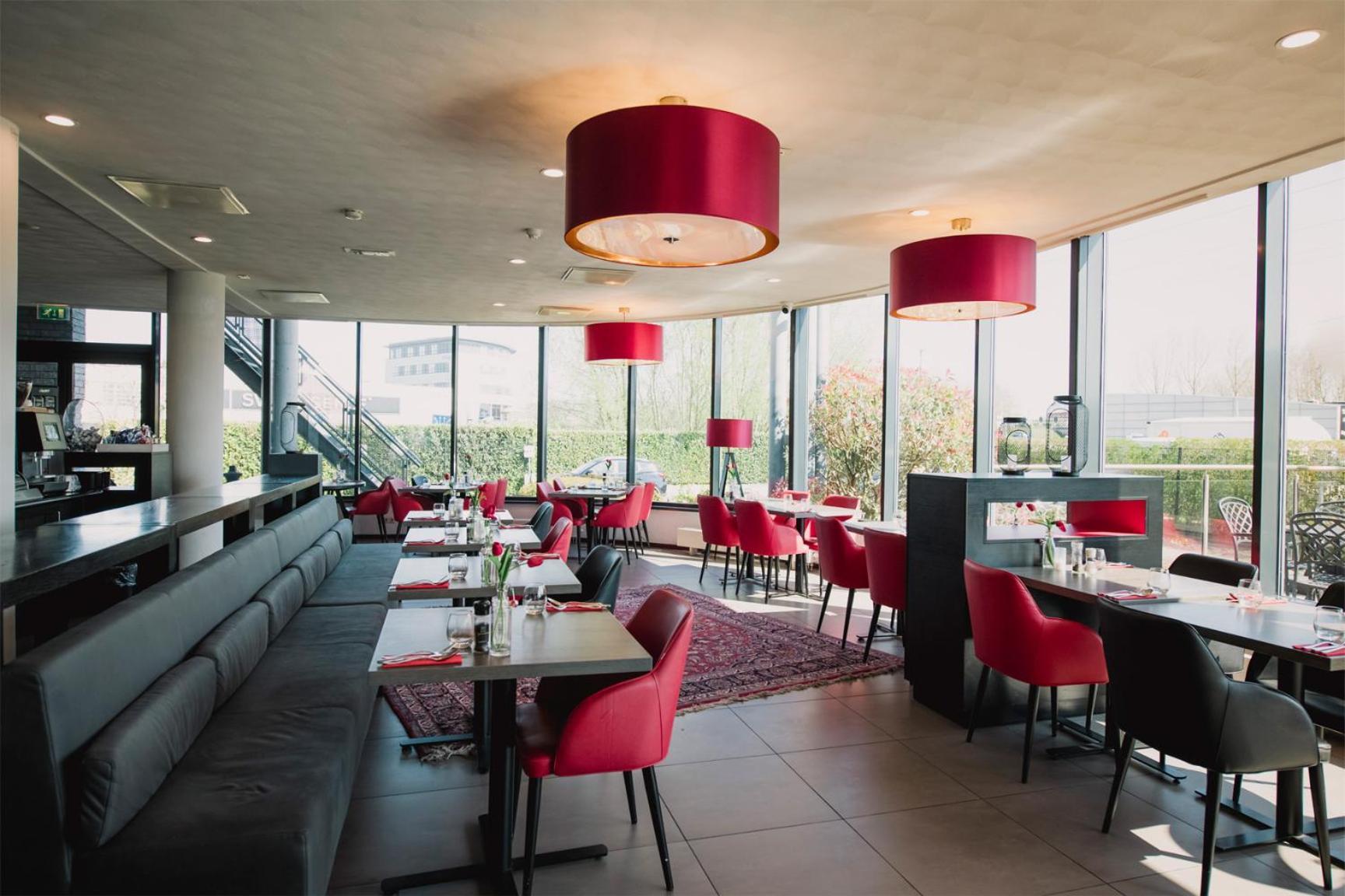 Bastion Hotel Barendrecht Exterior photo