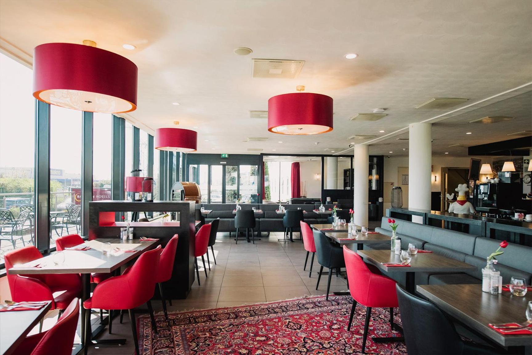 Bastion Hotel Barendrecht Exterior photo